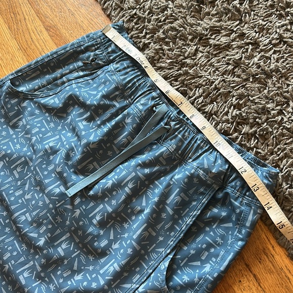 Patagonia Blue Fleetwith Skort Size XS - Picture 9 of 15